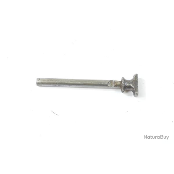 Reichrevolver 1883 : axe de barillet