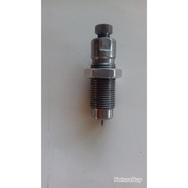 outils Lee recalibreur  de douille 38 _ 357 magnum
