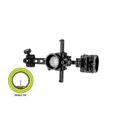 Viseur de chasse et 3D Spot Hogg Fast Eddie XL MRT 2 pin RH .010"