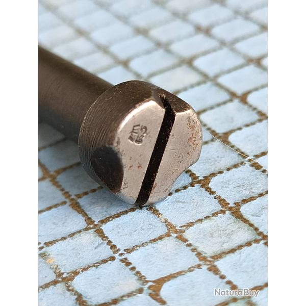 Vis de botier de Mauser 98 WW2 longue originale (A)