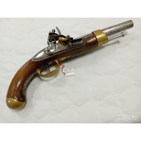 Pistolet an XIII.Manufacture Imp�riale de St �tienne