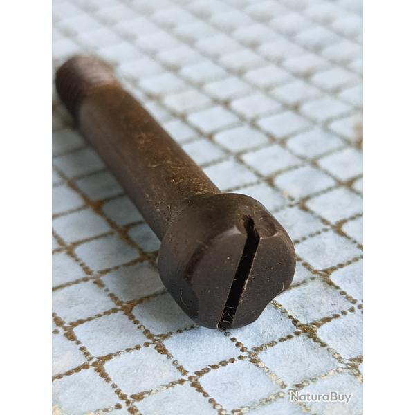 Vis de botier de Mauser 98 WW2 longue originale ( g ) 98k k98