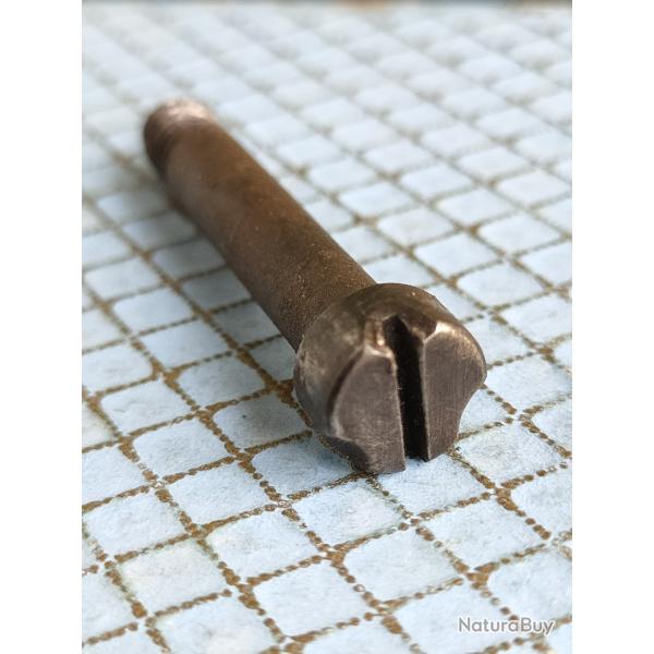 Vis de botier de Mauser 98 WW2 longue originale ( h ) 98k k98
