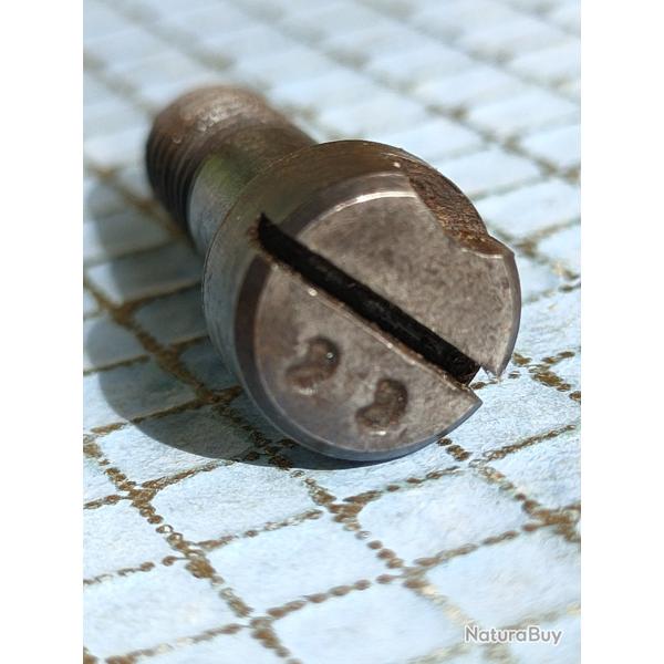Vis courte  de botier de Mauser 98 ww1 numrote ( L )