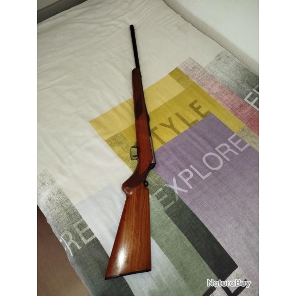 Carabine mono coup : Mas 12mm.