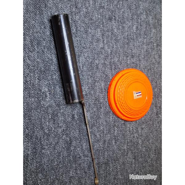 BERETTA A 301 L - Cal 12 - Pi�ce - Bras d'armement