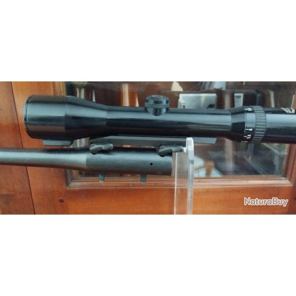 canon Blaser R8 en 270win. avec lunette et montage