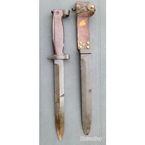 Prototype Ba�onnette d essai FA - MAS type C 1954