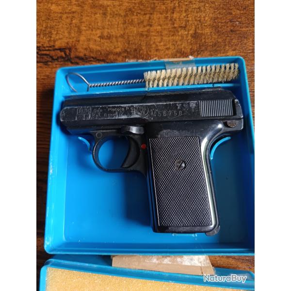 Pistolet reck P6S sans chargeur