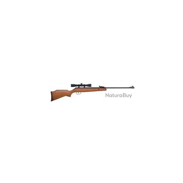 CARABINE OPTIMUS 4.5 19.9J + LUNETTE 4X32 "CROSMAN"