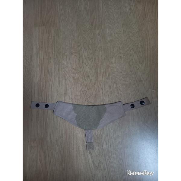 Throat protector IBA OTV DCU