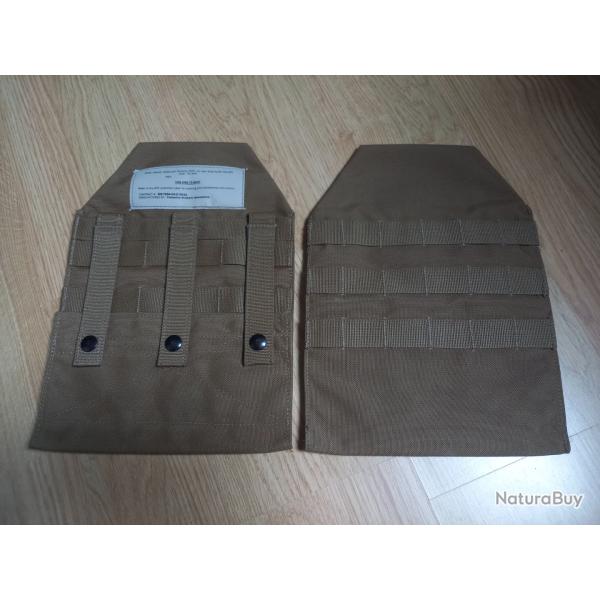 Sapi side plate holder MTV usmc