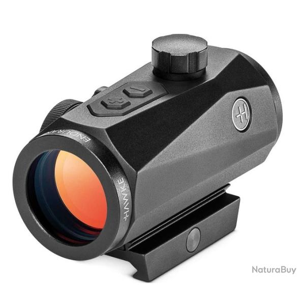 Point rouge tubulaire 1x30 Hawke Endurance 3 Moa  montage picatinny