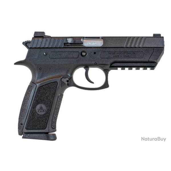 Pistolet IWI Jericho Enhanced 9mm Parabellum 3.8"