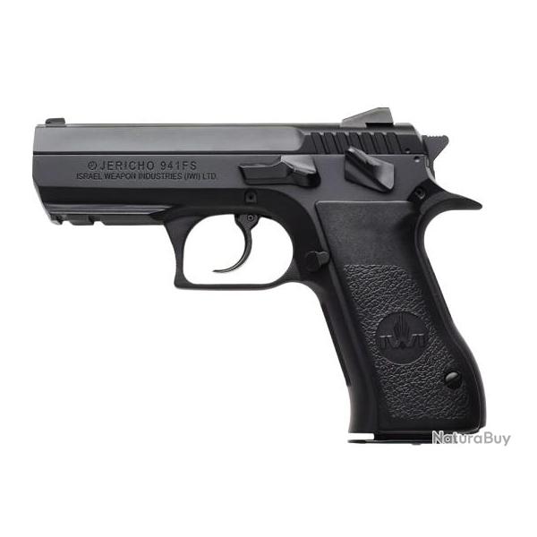 Pistolet IWI Jericho 941 F9 Full Size Steel Frame