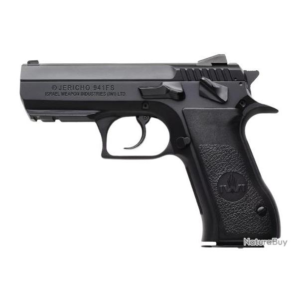 Pistolet IWI Jericho 941 FS9 Mid-Size Steel Frame
