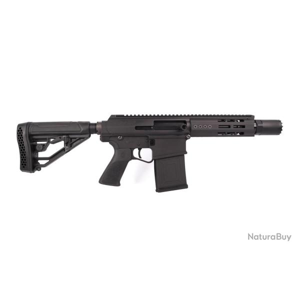 Fusil Genesis GEN-12 SBM 7" SBS (Custom) Aucun (Black)