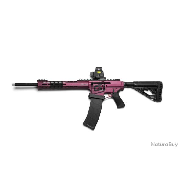 Fusil Genesis GEN-12 3GUN Edition (Custom)