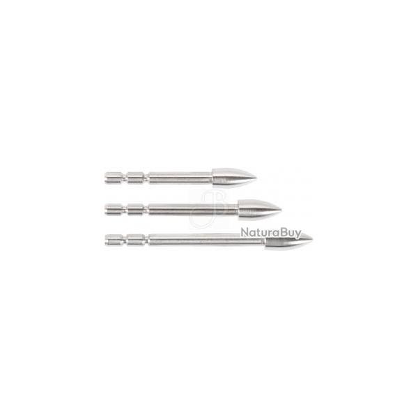 CROSS-X - Pointe Tungst�ne 3.2/.126" (x12) 80-100 grains 5.0