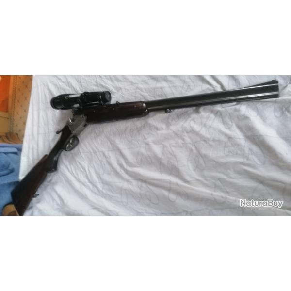 Merkel superpos modle Express 221 E 9.3x74R