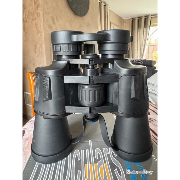 Jumelles � main 7x50  caoutchout�es