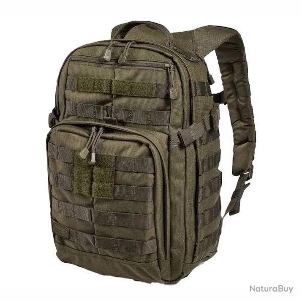 Sac � Dos Tactique RUSH 12 - 5.11 Tactical - 24L Ranger Green