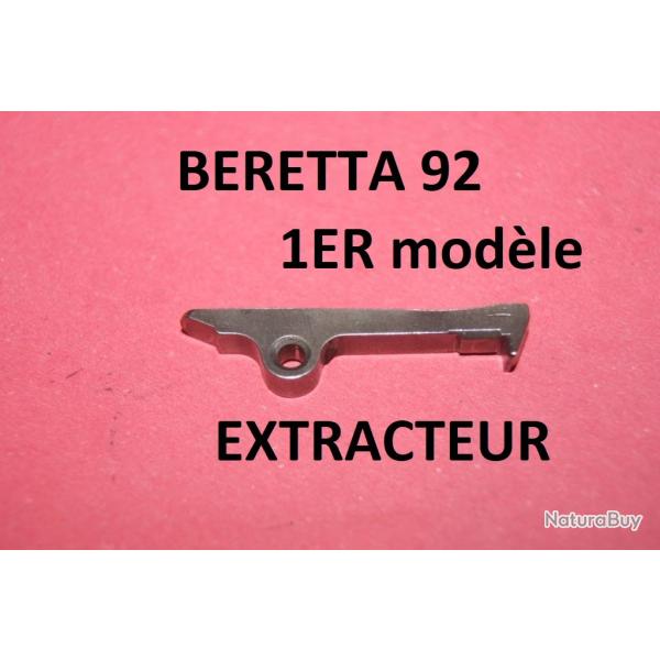 extracteur pistolet BERETTA 92 1er modle  10.00 Euros !!!!!!! - VENDU PAR JEPERCUTE (HU493)