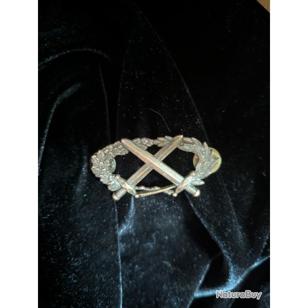 Insigne de brevet militaire