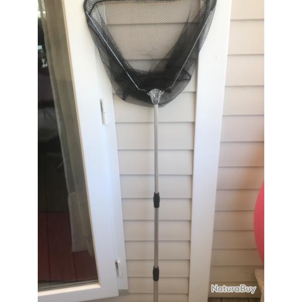 puisette en aluminium tlescopique