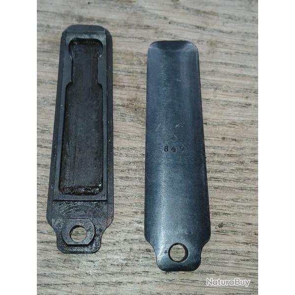 Plaque de magasin  mauser su�dois M-96