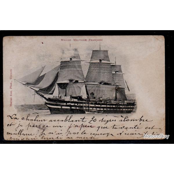 CPA - Marine Militaire Fran�aise -La couronne  - N�3876