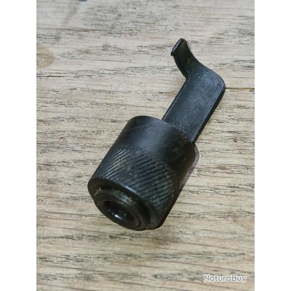 Couvre bouche Mauser yougoslave.