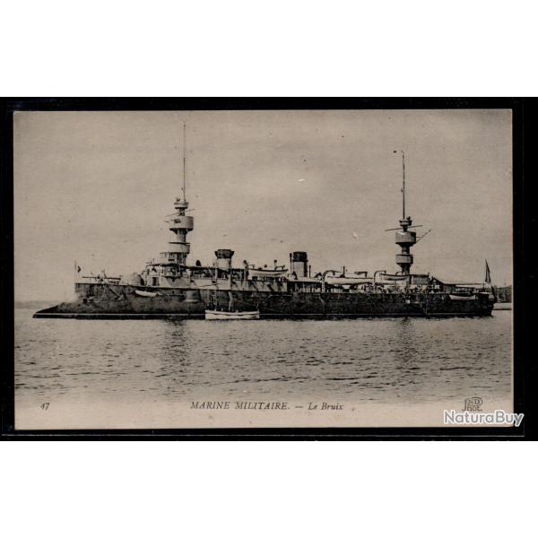 CPA - MARINE NATIONALE - Le Bruix - N�3035