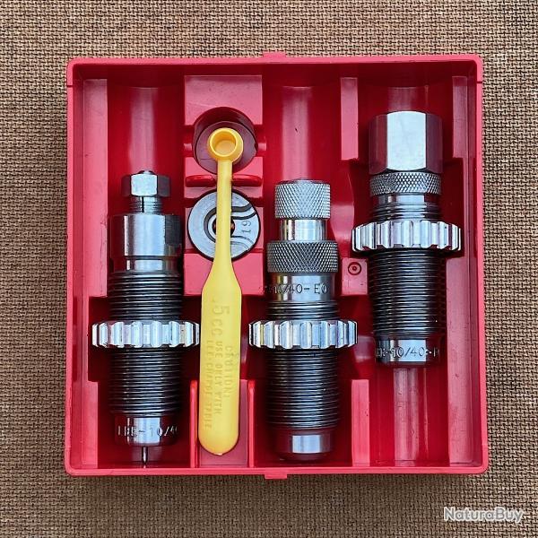 Outils Lee 10/40S&W Carbure #90799