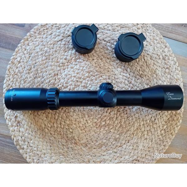 Lunette mixte Burris Euro Diamond1,5�6�40mm