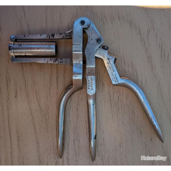 Desamorceur manuel calibre 12