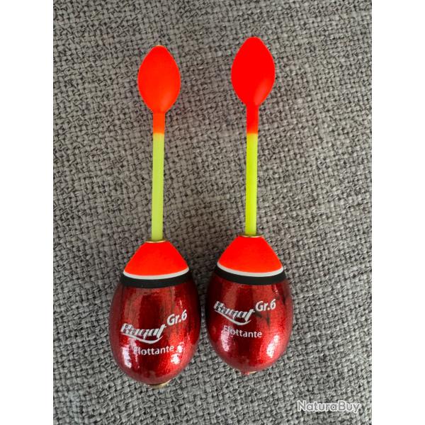 2 bombettes ragot 6gr