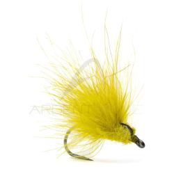 Mouche STS mouche de mai jaune H10