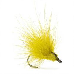 Mouche STS mouche de mai jaune H10