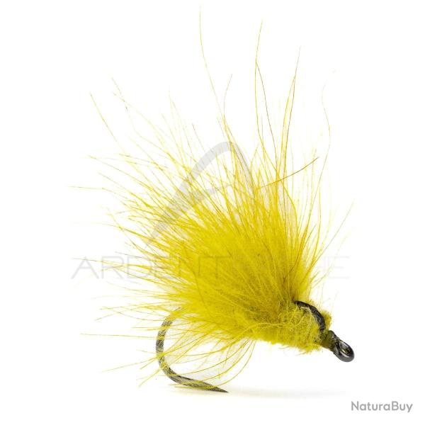 Mouche STS mouche de mai jaune H10