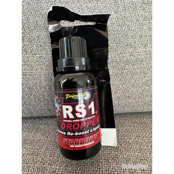 Dropper rs1 starbaits 30ml