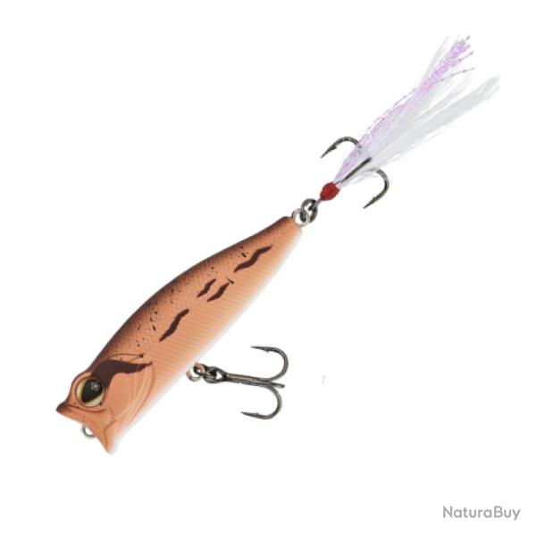 Poisson Nageur Sakura Oppop 5,8cm 7g 5,8cm 184 - Brown Rana
