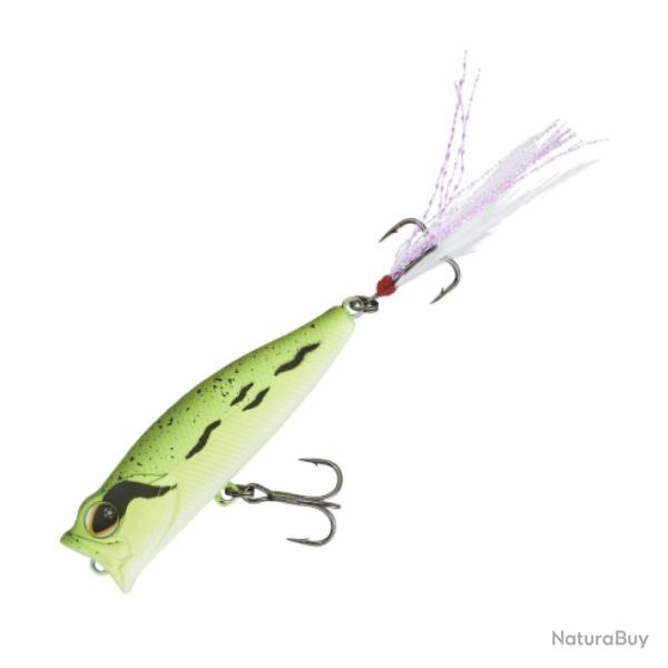 Poisson Nageur Sakura Oppop 5,8cm 7g 5,8cm 185 - Green Rana