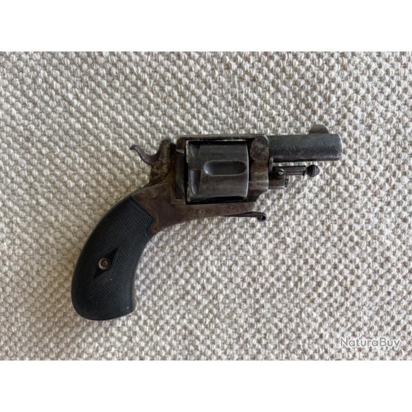 Pistolet bull dog 320 colleye bisson