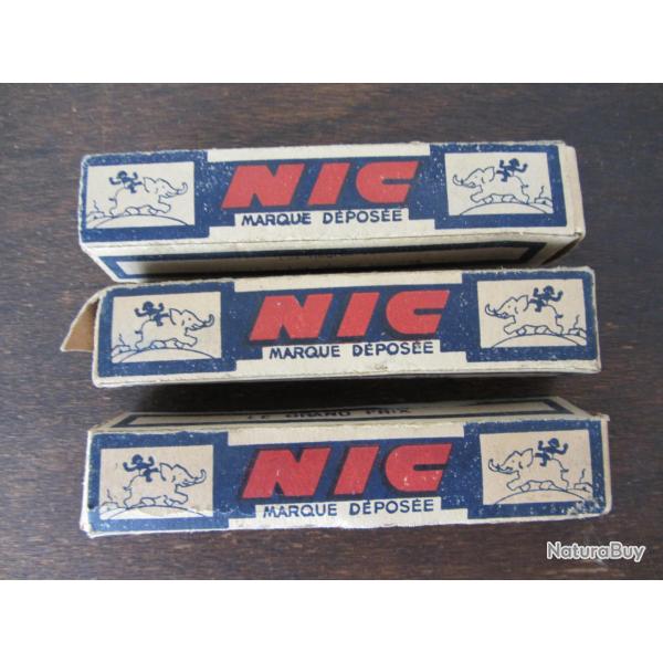 3 Dessins anims pour Projecteur Nic 1931