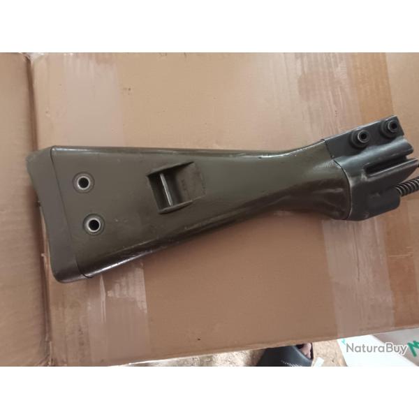 Vend crosse compla�te H&K G3