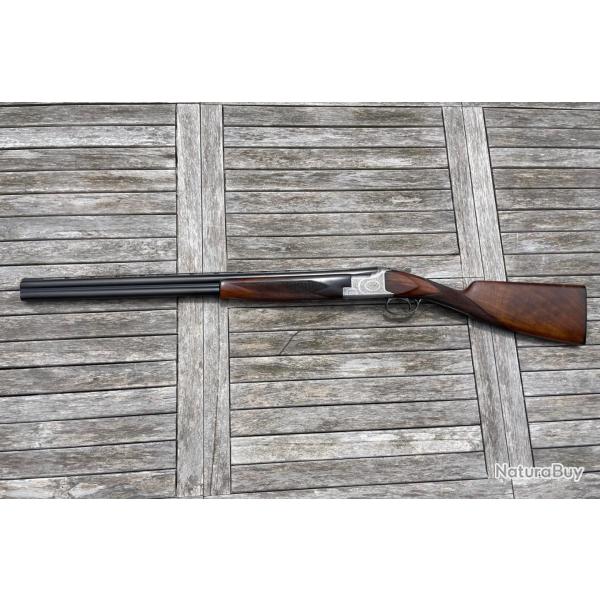 Trs beau BROWNING B25 cal 12/70 grav RIOCREUX