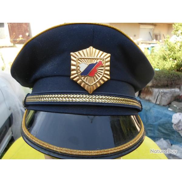 CASQUETTE  SLOVENIE