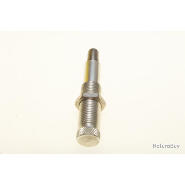 Evaseur 38 pour corps d'outil Lyman avec sa bague