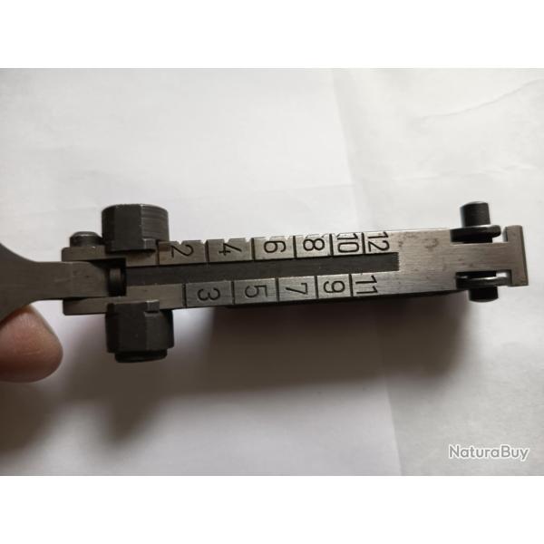 Vend hausse compl�te  Mg 42